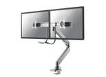 Neomounts NM-D775DXSILVER Monitor Tischhalterung