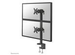 Neomounts FPMA-D960DVBLACKPLUS Monitor Tischhalterung