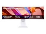LG UltraWide 49U950A-W Dual QHD Curved Monitor 124,5 cm (49")