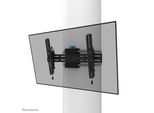 Neomounts WL35S-910BL16 neigbare Säulenhalterung für 40-75" Bildschirme - Schwarz