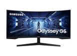 Samsung Odyssey G5 (G55T) Curved Gaming Monitor 86 cm (34 Zoll)