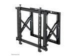Neomounts WL95-800BL1 Videowall Push-to-Pop-Out Wandhalterung