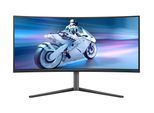 Philips Evnia 6000 34M2C6500 - OLED-Monitor - gebogen - 86.36 cm (34")