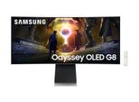 Samsung LS34DG850SUXDU Gaming Monitor 86,4cm (34 Zoll)