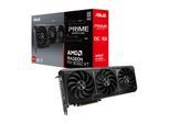 ASUS Prime Radeon RX 9060 XT OC Edition 16GB GDDR6 Gaming Grafikkarte