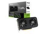 ASUS Dual GeForce RTX 5050 8GB GDDR6 OC Edition Gaming Grafikkarte