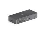 Vuelogic - USB-C Docking Station - Quad Display DisplayLink ready - 8K-Unterstützung