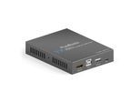 PureTools - HDBaseT 3.0 HDMI und USB Transmitter - HDBaseT 3.0 4K (60Hz 4:4:4) HDMI und USB2.0 Daten