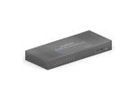 PureTools - 1x8 HDMI2.1 Splitter - 48Gbps - 8K (60Hz 4:2:0) 12 bit, Audio De-Embedding und Signal Management