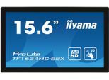 iiyama ProLite TF1634MC-B8X Touch-Monitor 39,5 cm (15,6 Zoll)
