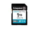 Kingston Canvas Go Plus SDXC - 1 TB