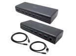 I-TEC Universal 6x Display Docking Station mit Power Delivery 140W