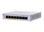 Cisco Switch Business 110-Series 8-Port 1GbE 32W PoE unmanaged