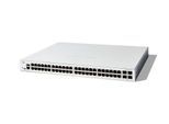 Cisco Catalyst 1300-48T-4X Switch 48x 1GbE + 4x 10GbE SFP+ L3 managed