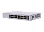 Cisco Switch Business 110-Series 26-Port 1GbE unmanaged