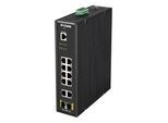 D-Link DIS-200G-12S, 12-Port Layer2 Smart Managed Gigabit Industrial Switch