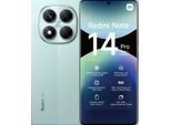 Xiaomi Redmi Note 14 Pro 5G - 5G Smartphone - 8 GB/256 GB - 6.67" - Frost Blue