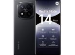 Xiaomi Redmi Note 14 Pro+ - 5G Smartphone - 8 GB/256 GB - 6.67" - Schwarz