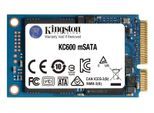 Kingston Technology 1024G SSD KC600 SATA3 mSATA