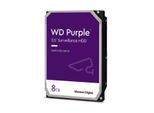 WD Purple SATA HDD 8 TB