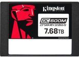 Kingston DC600M 7680GB