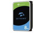 Seagate SkyHawk SATA HDD 8 TB