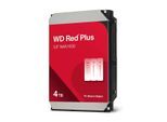 WD Red Plus NAS Festplatte - 4 TB, 256MB