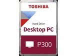 Toshiba P300 Desktop PC 6TB, bulk