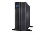 APC Smart-UPS X 3000VA, LCD, 4U, 200-240V (SMX3000HVNC) mit 1-Jahres-Abonnement der Secure Network Management Card