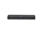 Brother PocketJet PJ-823 mobiler Thermodirektdrucker s/w (300 dpi, USB)