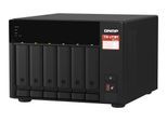 QNAP NAS TS-673A-8G 6-Bay