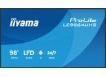 iiyama ProLite LE9864UHS-B1AG Signage Display 247,7 cm (98")