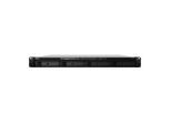 Synology RackStation RS1619xs+ 4 Einschübe Leergehäuse 1HE (RS1619xs+)