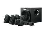 Logitech Z-906 5.1-Surround-Sound-Lautsprechersystem
