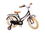 VOLARE Kinderfahrrad Excellent 16 Zoll, schwarz