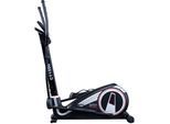 Crosstrainer-Ergometer "CT 1500", schwarz (schwarz, grau), MOTIVE FITNESS BY U.N.O., CrosstrainerB:66cm H:170cm L:165cm, 150 kg max. Benutzergewicht, 32 Widerstandsstufen, B:66cm H:170cm L:165cm