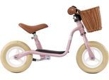 Laufrad PUKY "LR M CLASSIC", rosa (retro rose), Laufräder, KinderB:13cm H:43cm L:74cm, ab 2 Jahren, Kinder, B:13cm H:43cm L:74cm