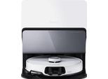 Roborock S8 maxV Ultra Saugroboter, weiß