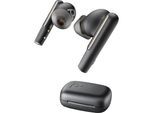 Poly Voyager Free 60 UC schwarz Earbuds +BT700 USB-C Adapter +Basic Charge Case