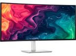 Dell Plus S3425DW Wide Quad HD Curved Office Display 86,4 cm (34"), silber