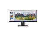 Lenovo ThinkVision T34WD-40 WQHD Curved Monitor 86,36 cm (34")