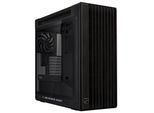 ASUS ProArt PA602 Wood Edition Tempered Glass E-ATX PC Gehäuse, schwarz