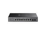 TP-Link Omada SG2210XMP-M2 8-Port Switch, 2x SFP+, PoE+