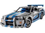 LEGO® Technic 42210 2 Fast 2 Furious Nissan Skyline GT-R (R34) Flitzer