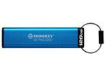 Kingston IronKey Keypad 200C - USB-Stick - 128 GB