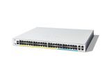 Cisco Catalyst 1300-48MGP-4X Managed Switch, 32-Port-GE, 16 Ports 2,5GE, PoE, 4 x 10GE-SFP+ (C1300-48MGP-4X)