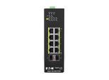 Eaton Tripp Lite Series 8-Port Lite Managed Industrial Gigabit Ethernet Switch