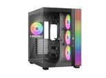 be quiet PC Gehäuse Light Base 600 LX ATX schwarz