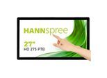 HANNspree Touch-Monitor HO275PTB LED-Display 68,6 cm (27") schwarz