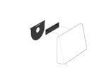 Logitech Tap Wandhalterung 939-001817